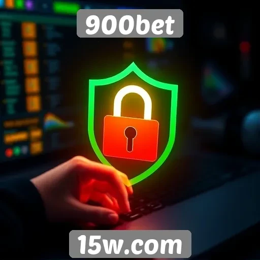Avaliação da segurança do site 900bet