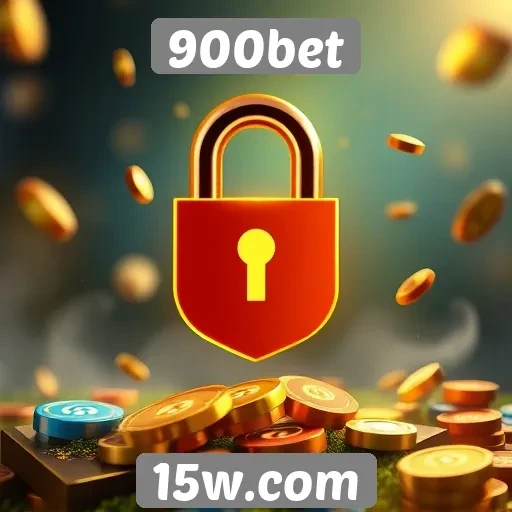 Segurança e privacidade no site 900bet